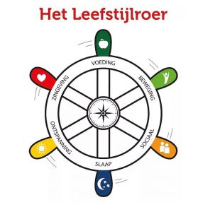 Leefstijlroer