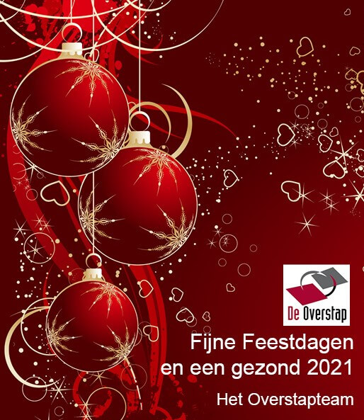 Fijne feestdagen