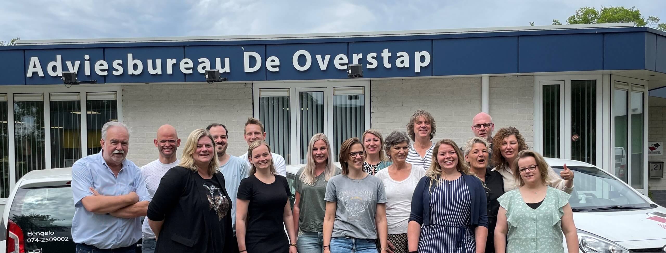 standaard banner overstap